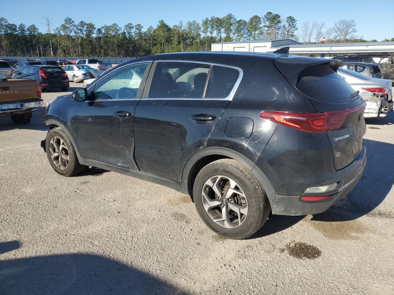 2020 Kia Sportage - Image 2
