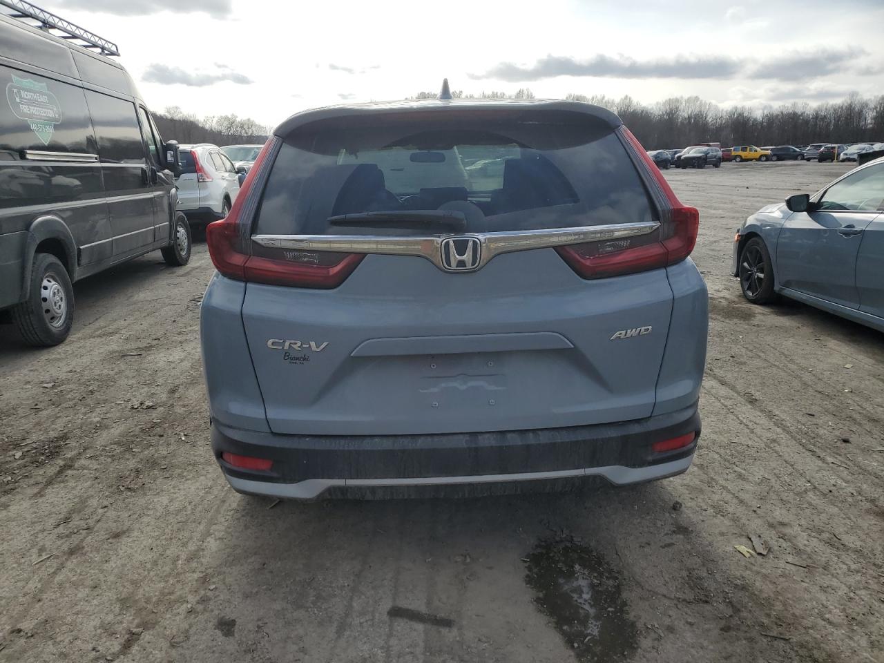 2021 Honda CR-V - Image 6