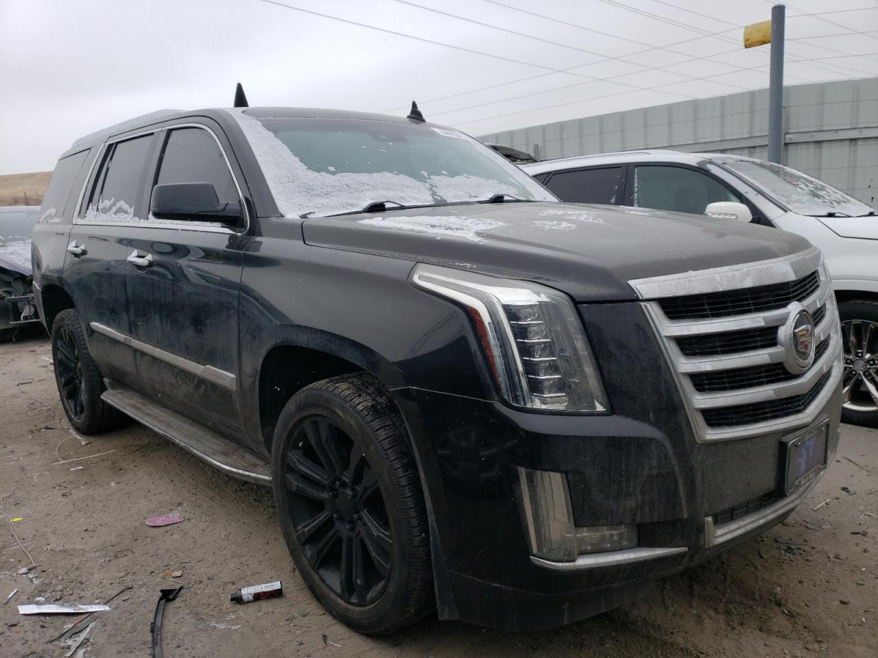 2015 Cadillac Escalade - Image 4