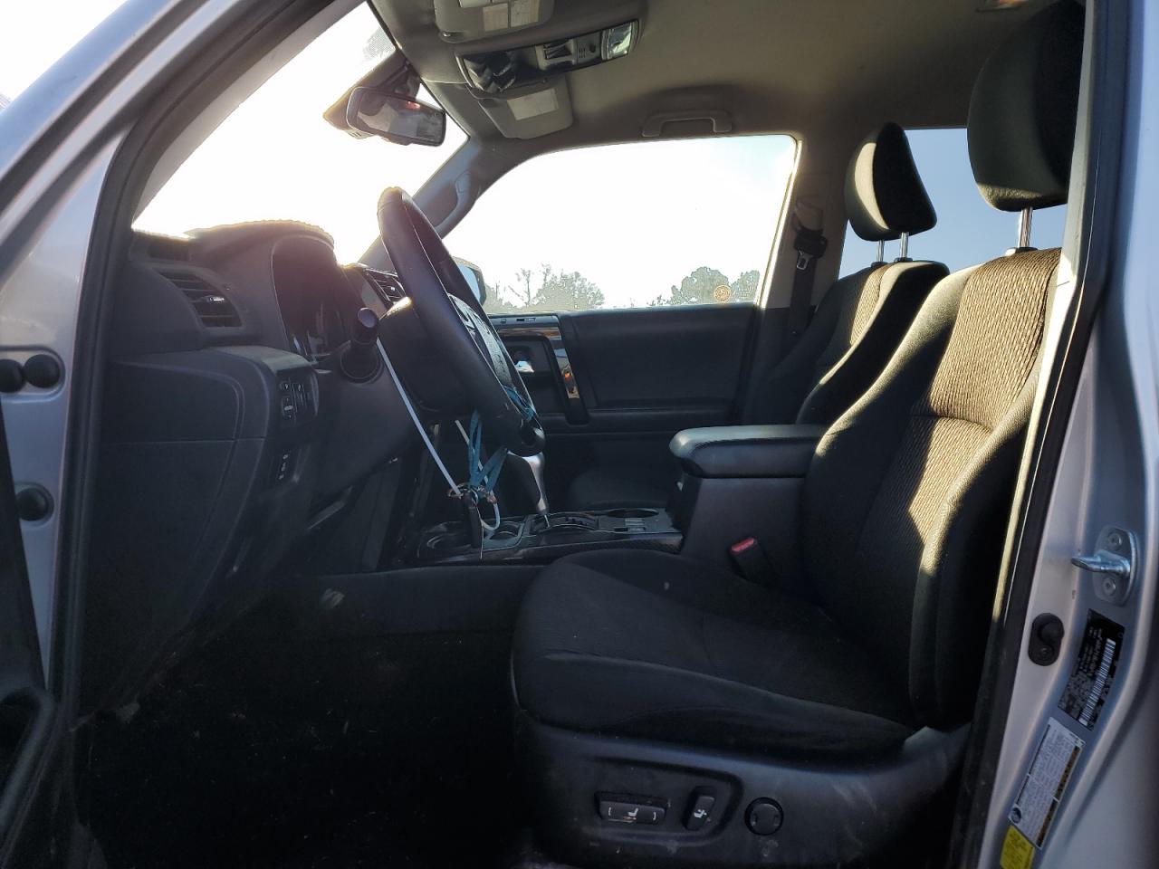 2021 Toyota 4Runner - Image 7