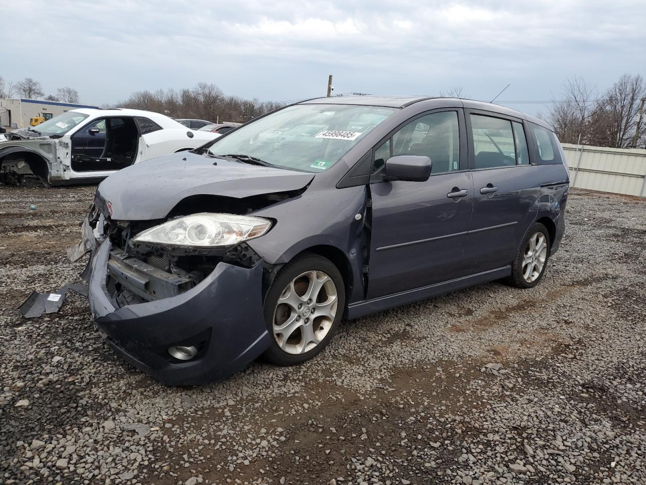 2009 Mazda 5 - Image 1