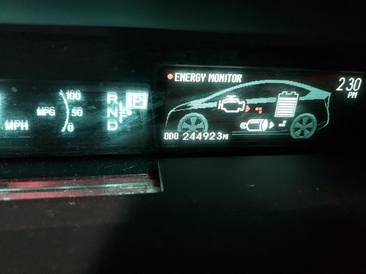 2010 Toyota Prius - Image 9