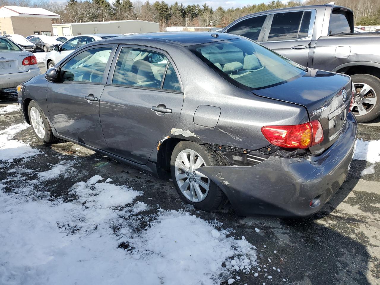 2009 Toyota Corolla - Image 2