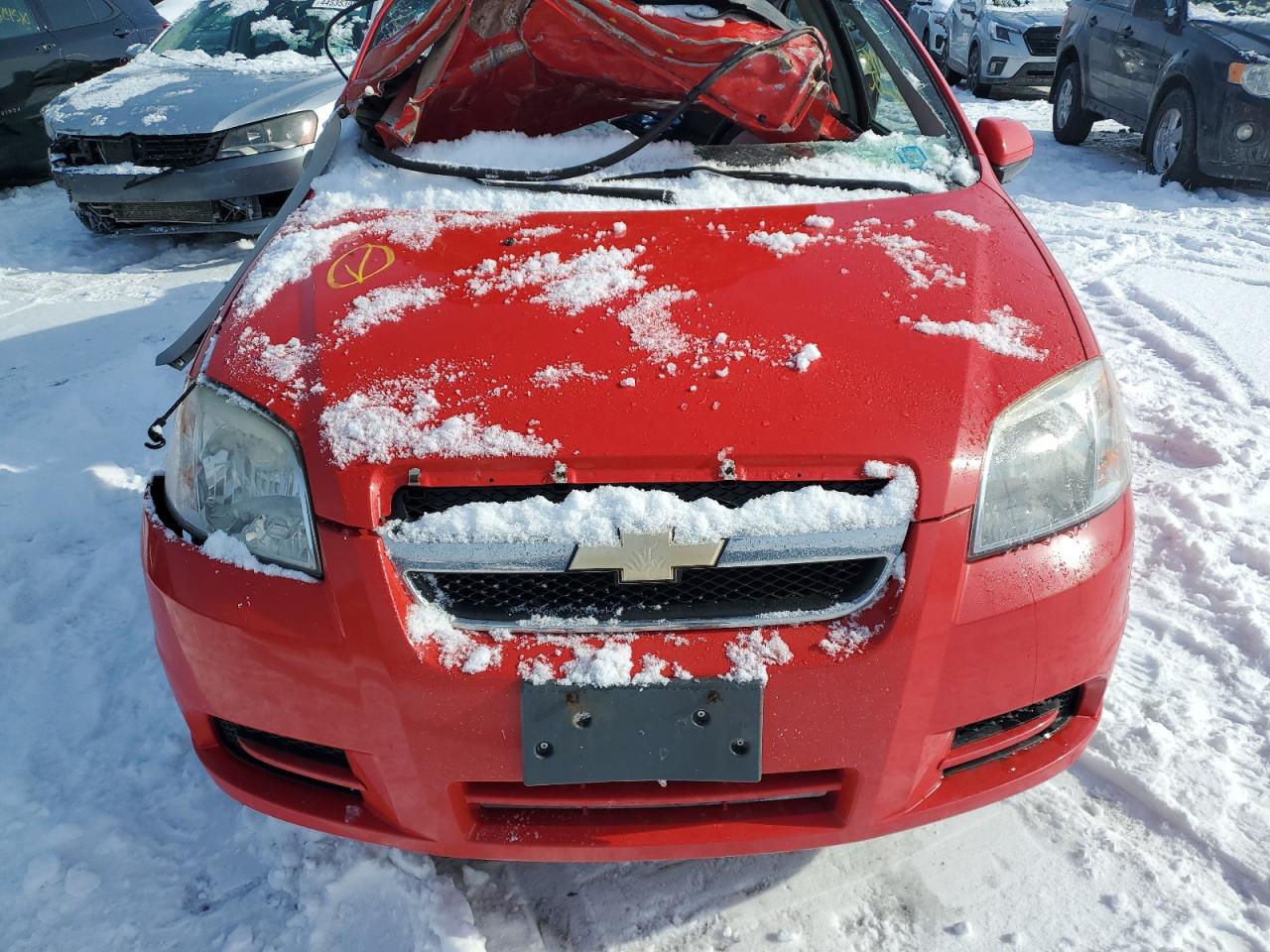 2010 Chevrolet Aveo - Image 11
