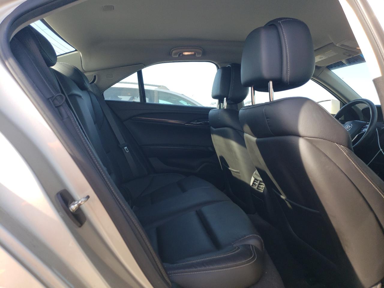 2014 Cadillac ATS - Image 11