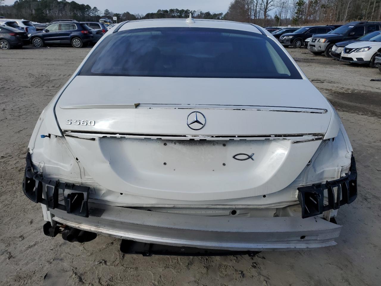 2020 Mercedes-Benz S-klasse - Image 6