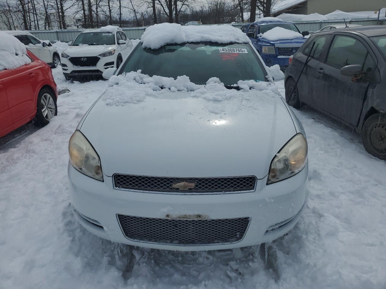 2013 Chevrolet Impala - Image 5