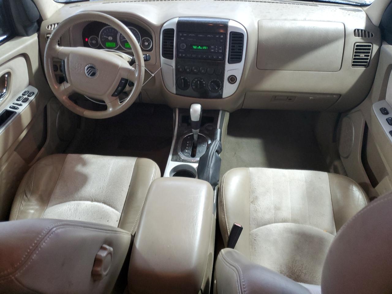 2005 Mercury Mariner - Image 8