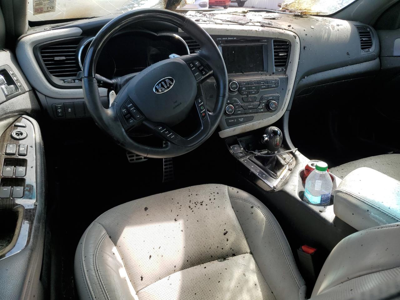2013 Kia Optima - Image 8