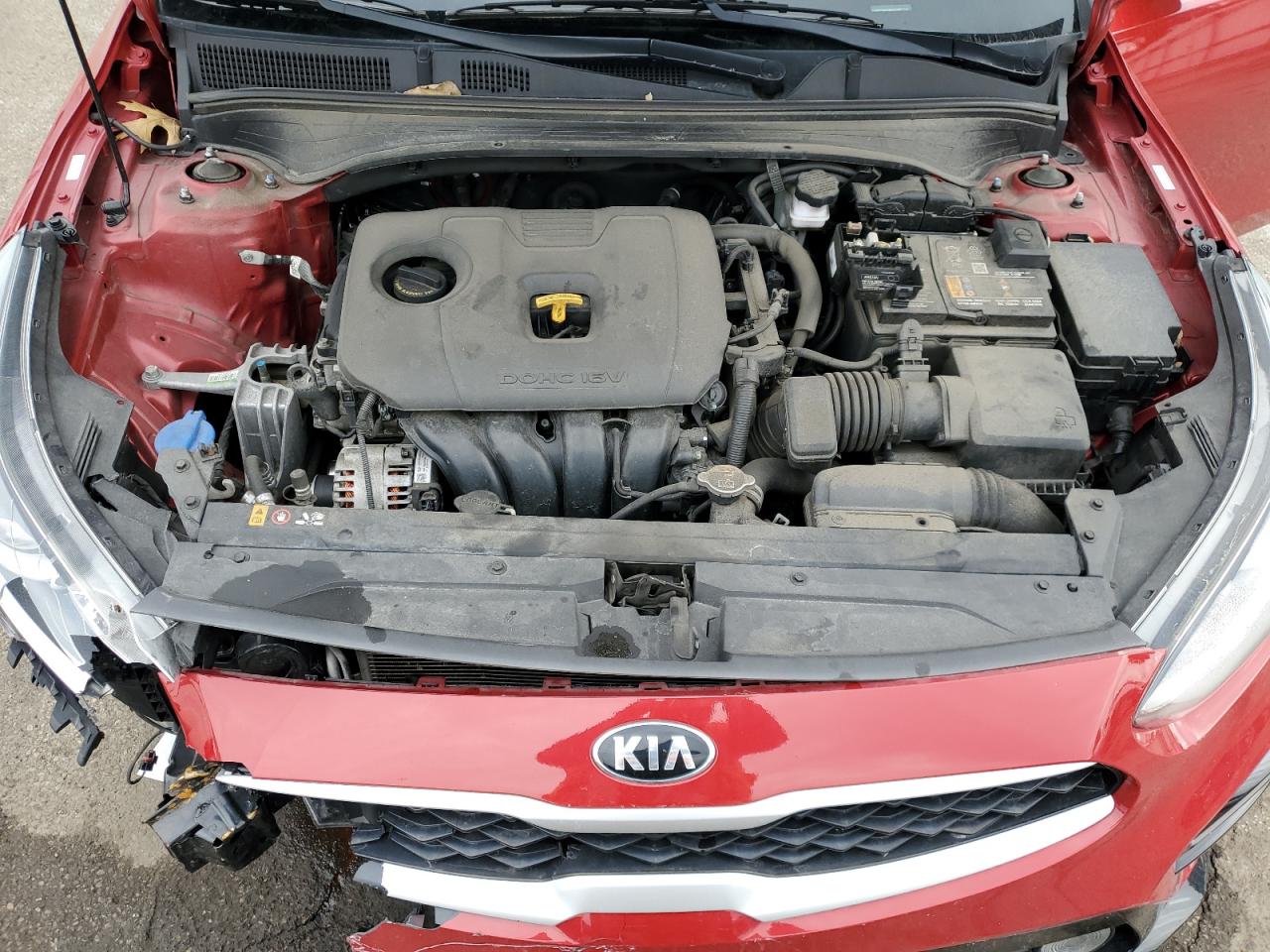 2021 Kia Forte - Image 12