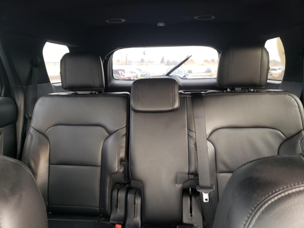 2018 Ford Explorer - Image 10