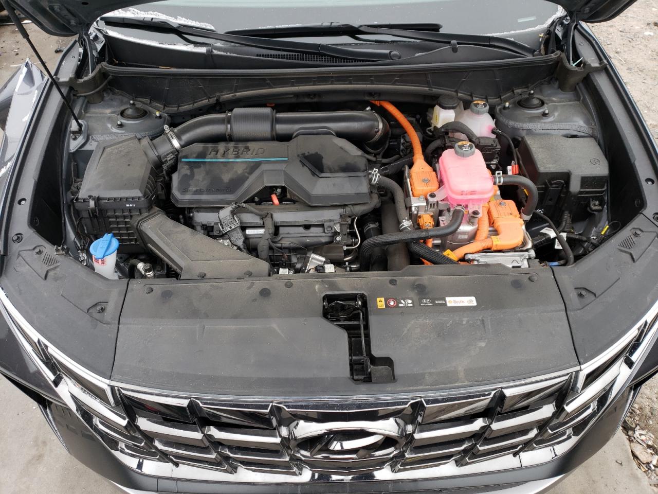 2024 Hyundai Tucson - Image 12