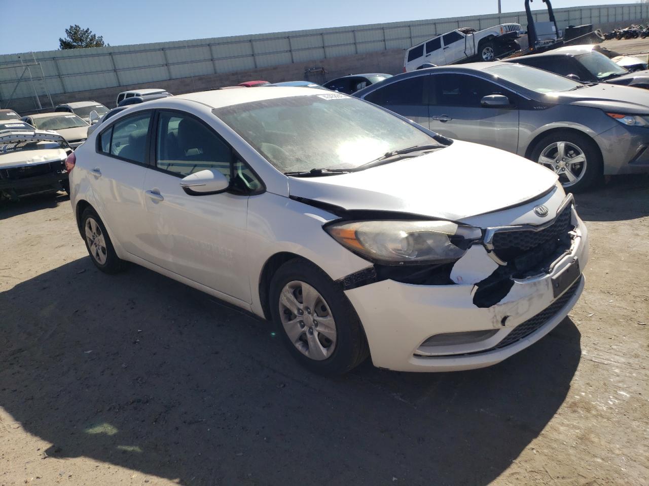 2015 Kia Forte - Image 4