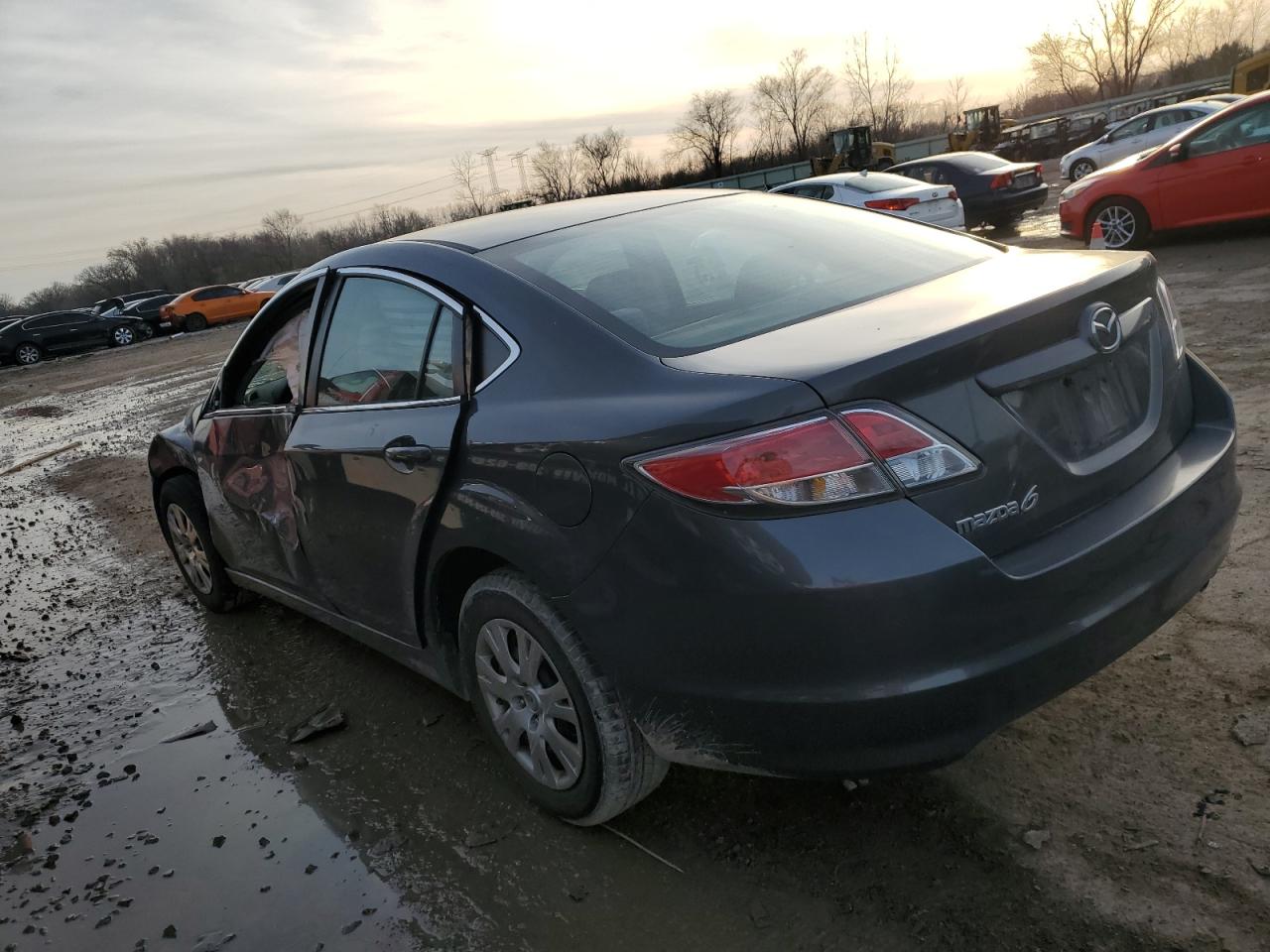 2010 Mazda 6 - Image 2