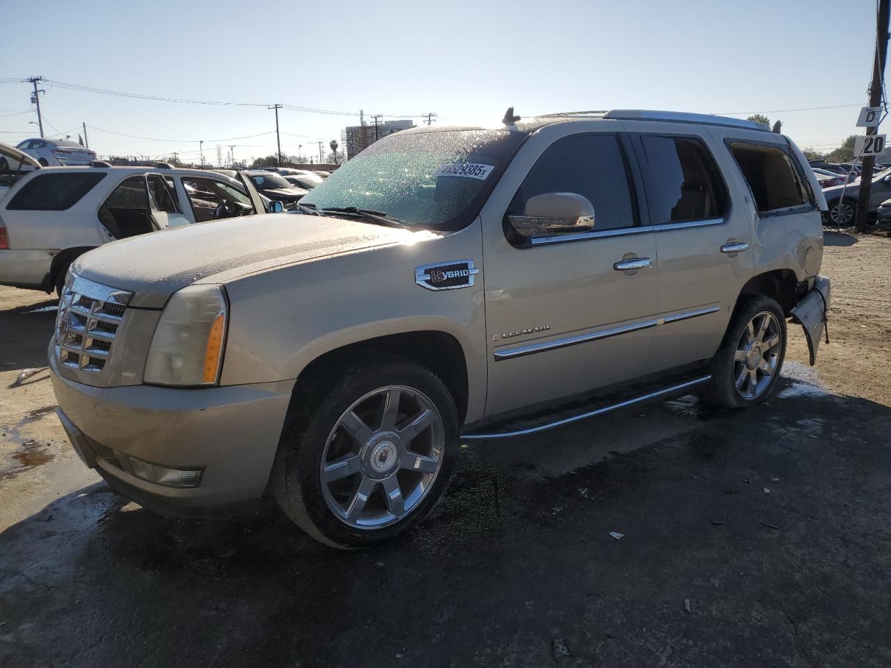 2009 Cadillac Escalade - Image 1