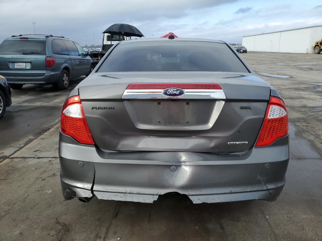 2012 Ford Fusion - Image 6