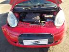 2009 CITROEN C1 VTR for sale at Copart SANDTOFT