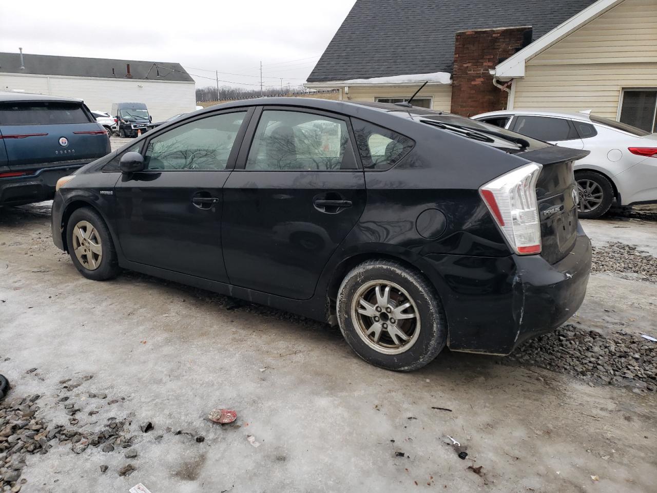 2010 Toyota Prius - Image 2