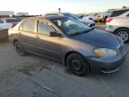 2005 Toyota Corolla Ce за продажба в Martinez, CA - Rear End