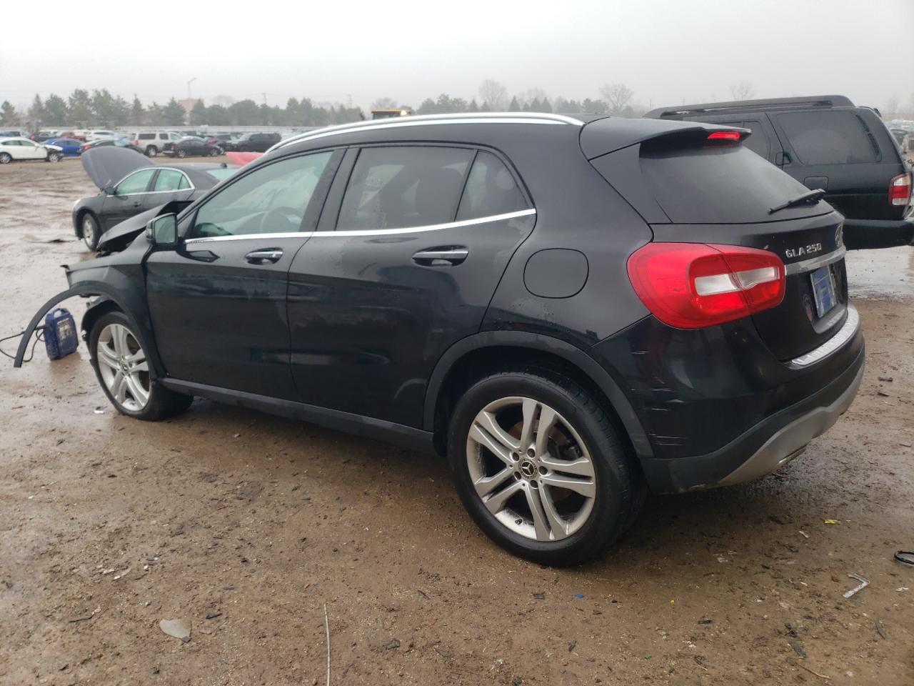 2018 Mercedes-Benz GLA-klasse - Image 2