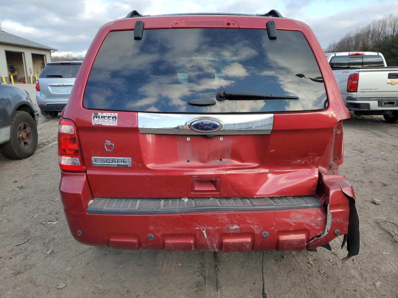 2012 Ford Escape - Image 6
