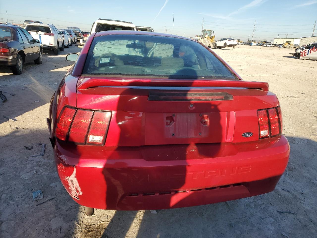 2000 Ford Mustang - Image 6