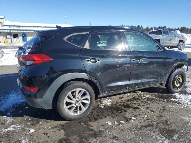 Parquets HYUNDAI TUCSON 2017 Black