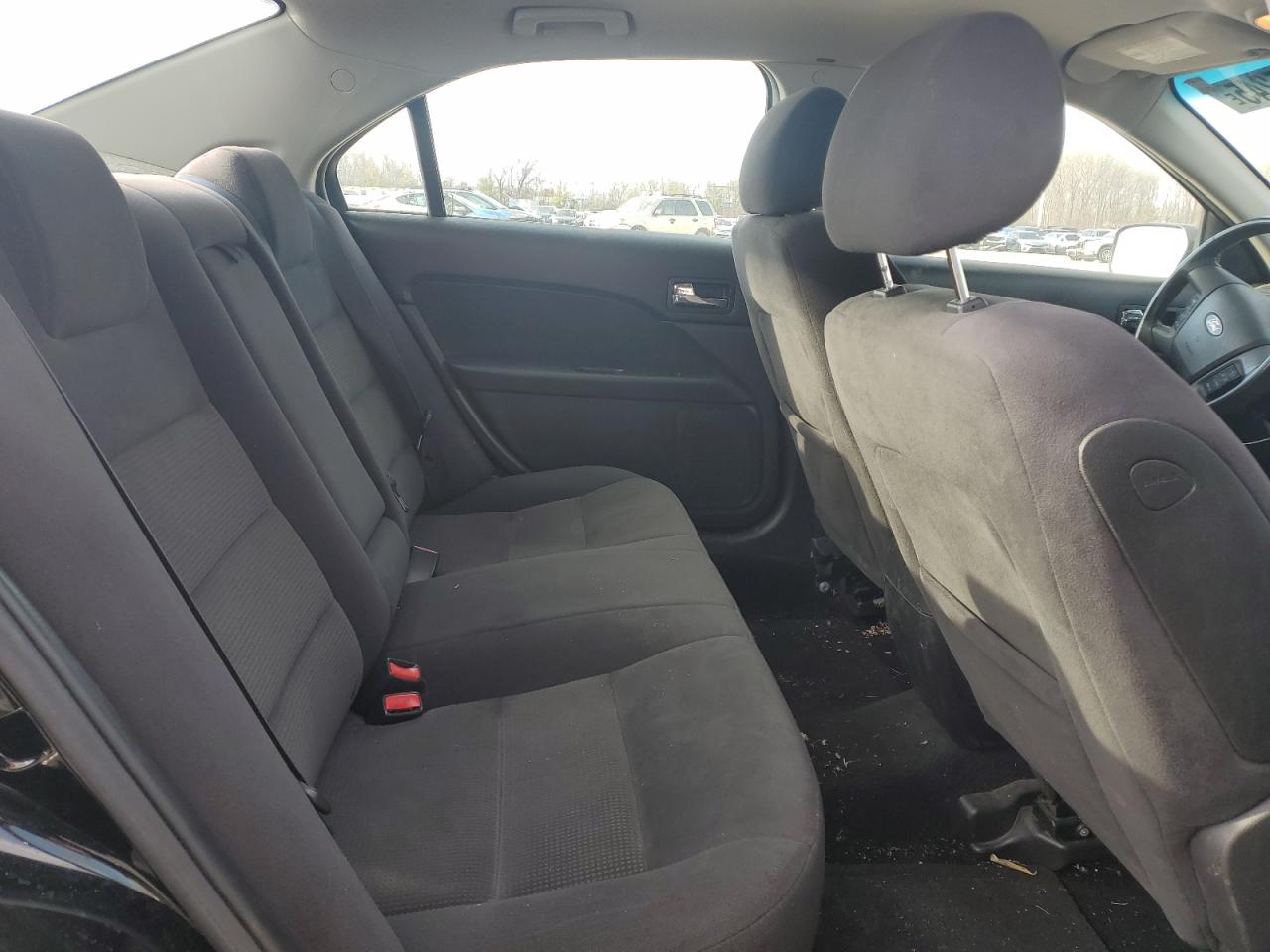 2008 Ford Fusion - Image 10