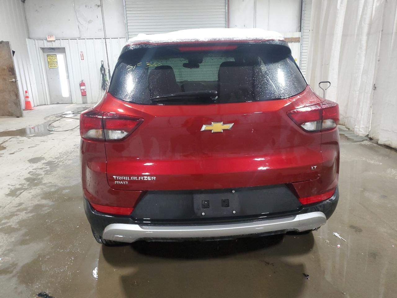 2022 Chevrolet TrailBlazer - Image 6