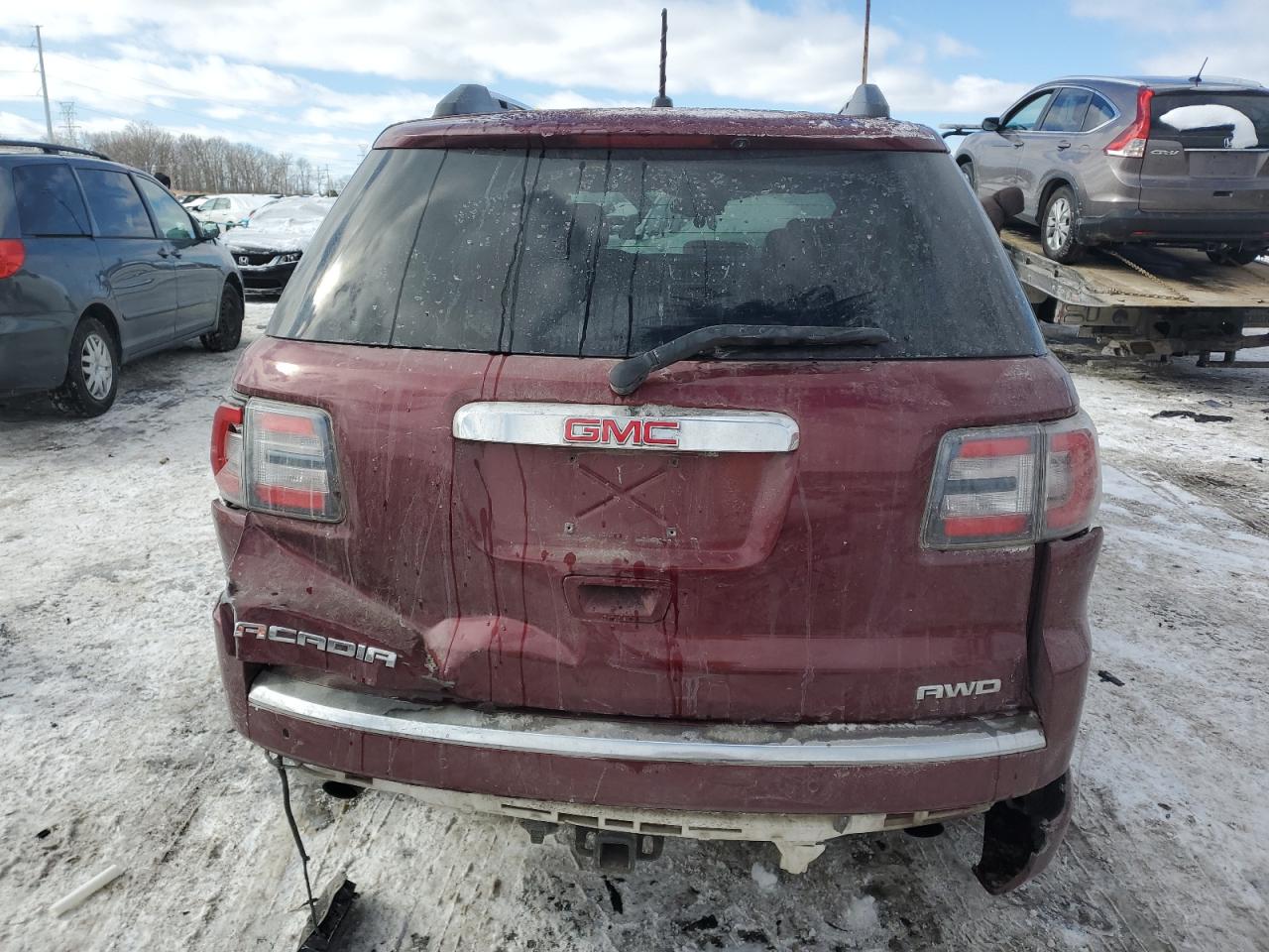 2015 GMC Acadia - Image 6