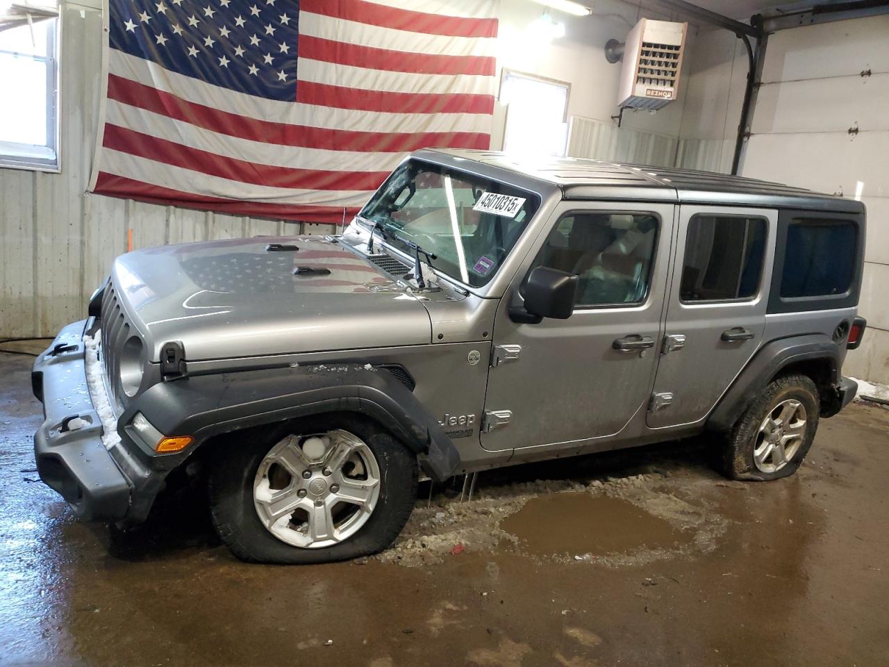 2019 Jeep Wrangler - Image 1