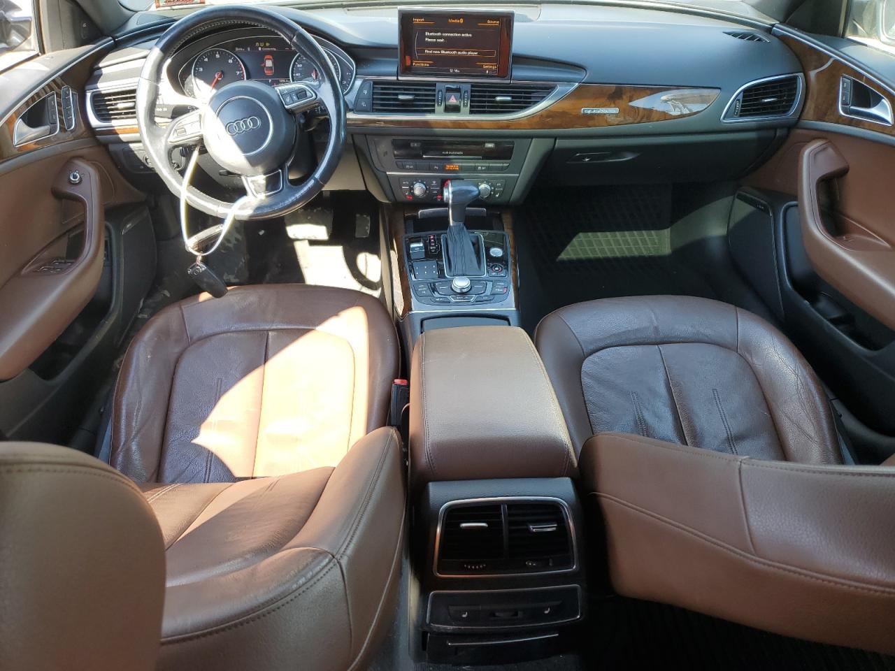 2015 Audi A6 - Image 8