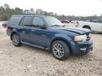 2016 Ford Expedition Xlt de vânzare în Houston, TX - Side