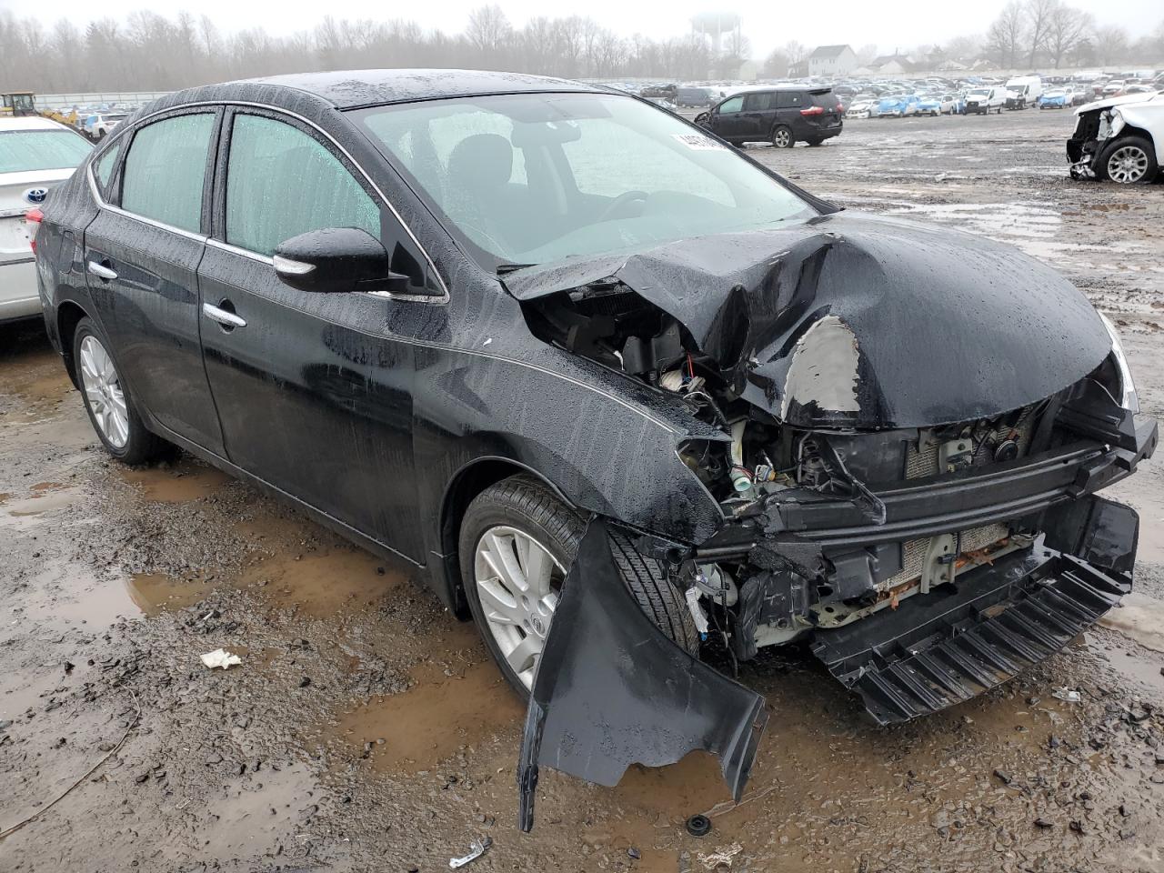 2014 Nissan Sentra - Image 4