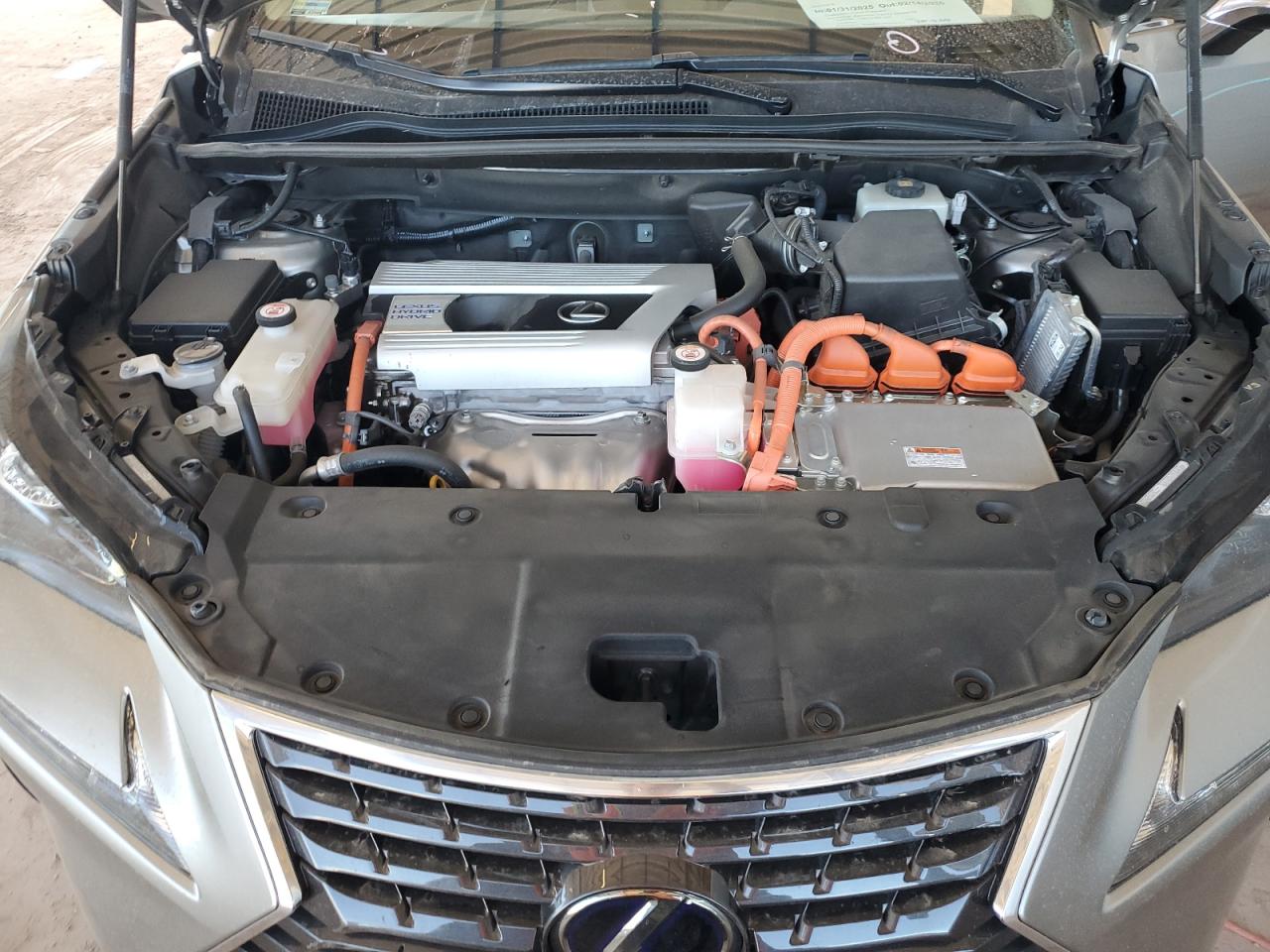 2020 Lexus NX - Image 12