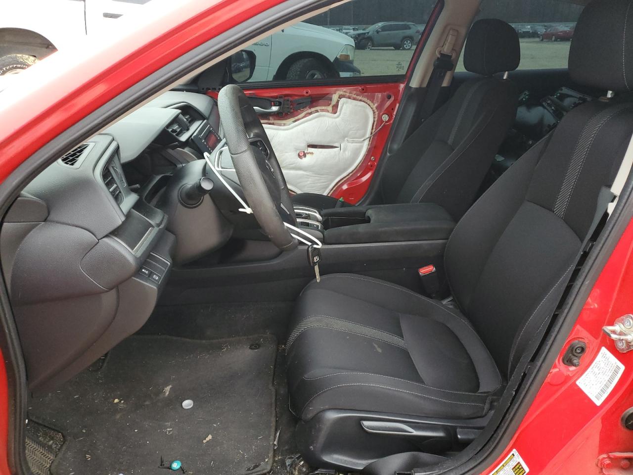 2017 Honda Civic - Image 7