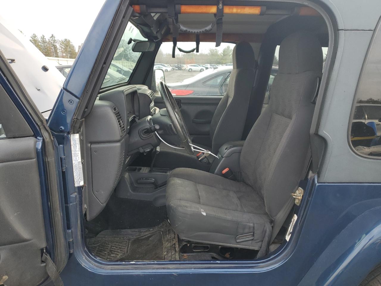 2003 Jeep Wrangler - Image 7