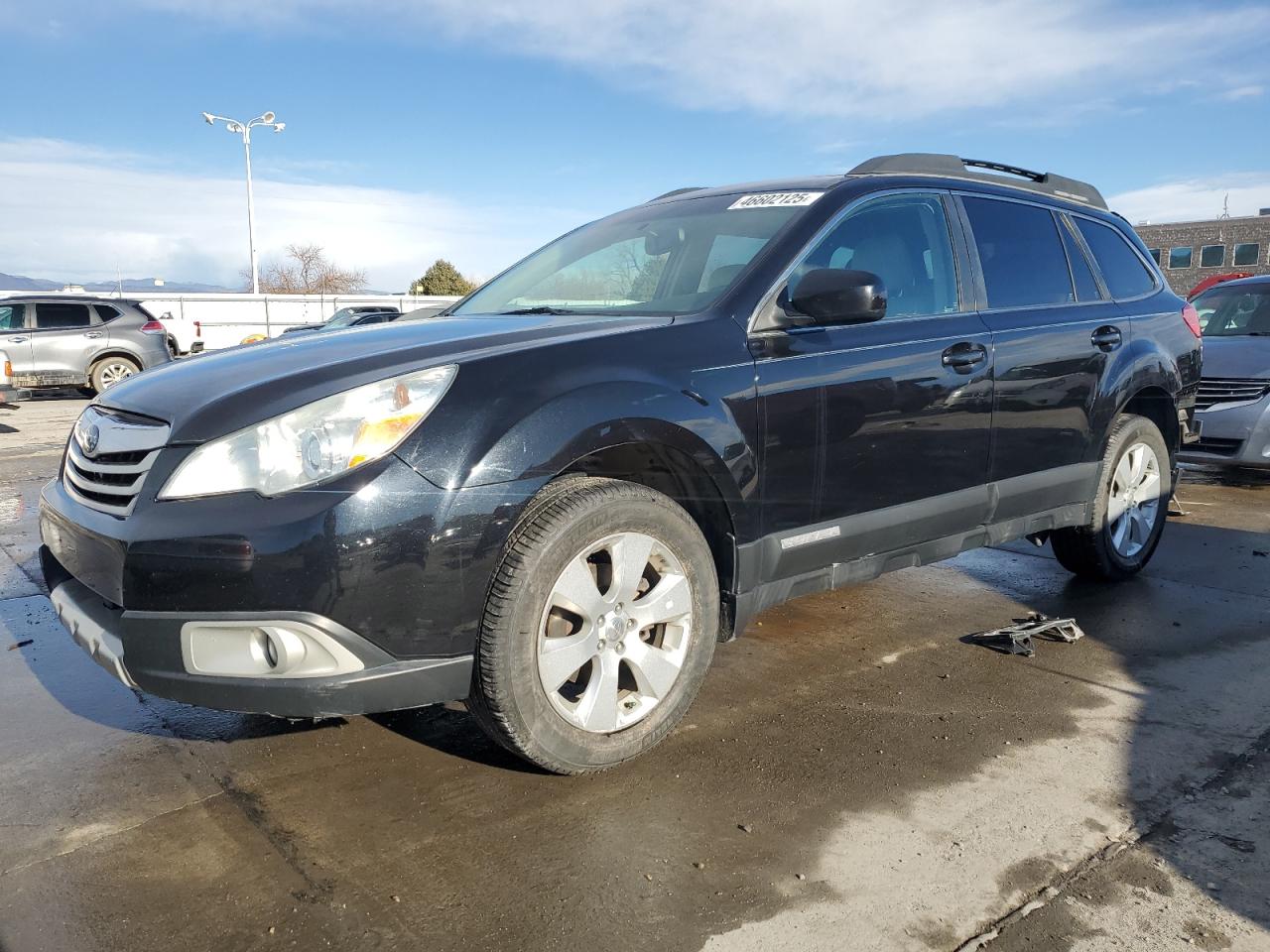 2011 Subaru Outback - Image 1