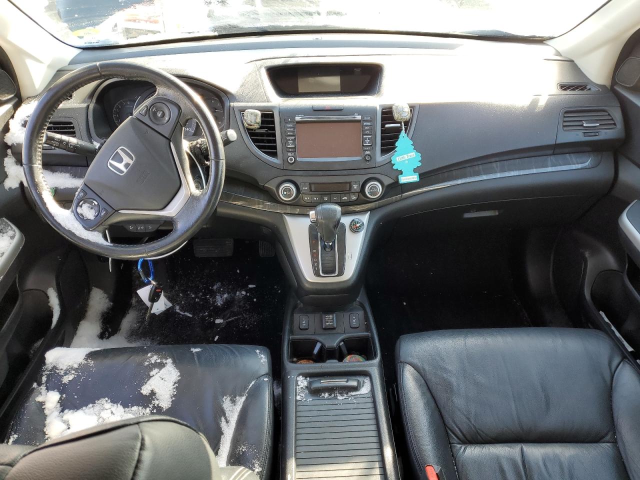 2012 Honda CR-V - Image 8