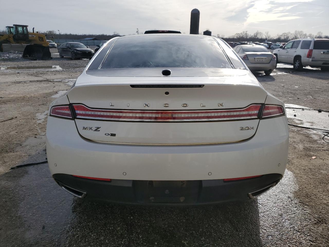 2016 Lincoln MKZ - Image 6