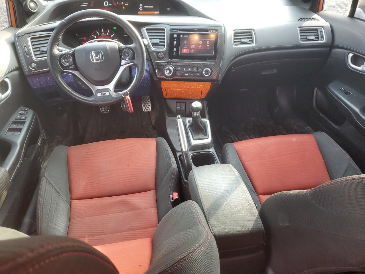 2015 Honda Civic - Image 8