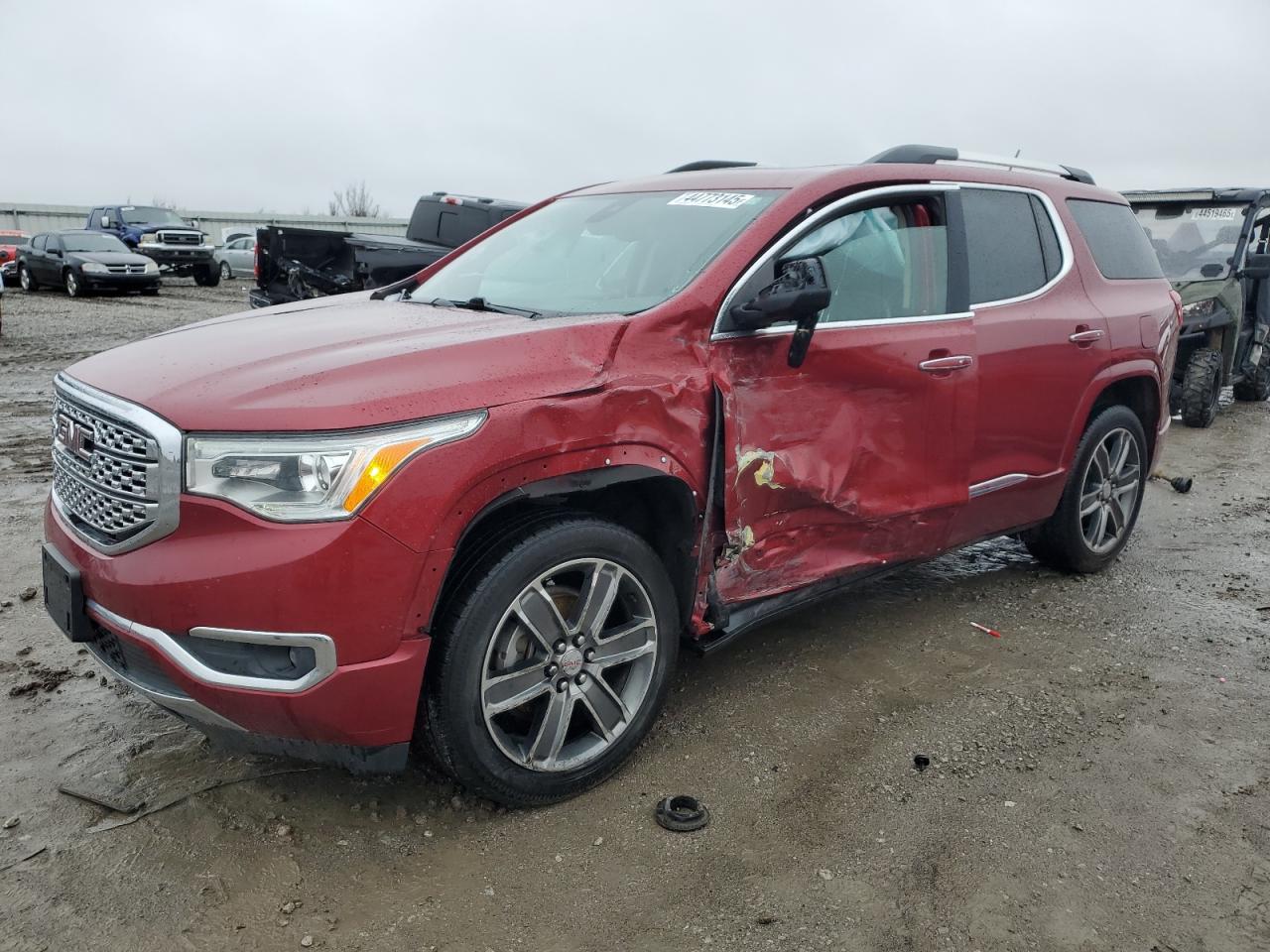 2019 Gmc Acadia Denali for Sale in Earlington, KY - Side