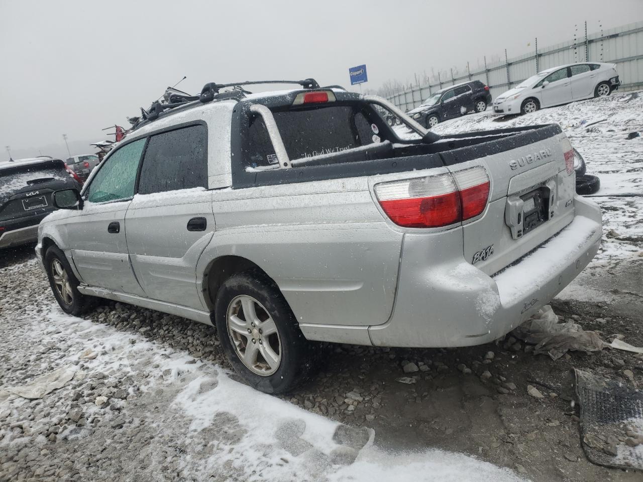 2006 Subaru Baja - Image 2