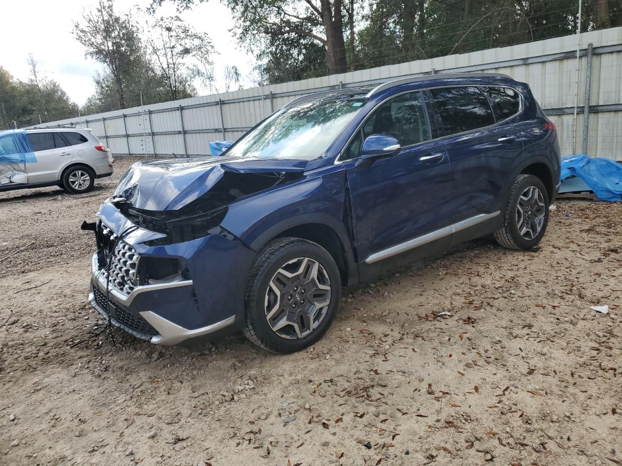 2021 Hyundai Santa Fe - Image 1