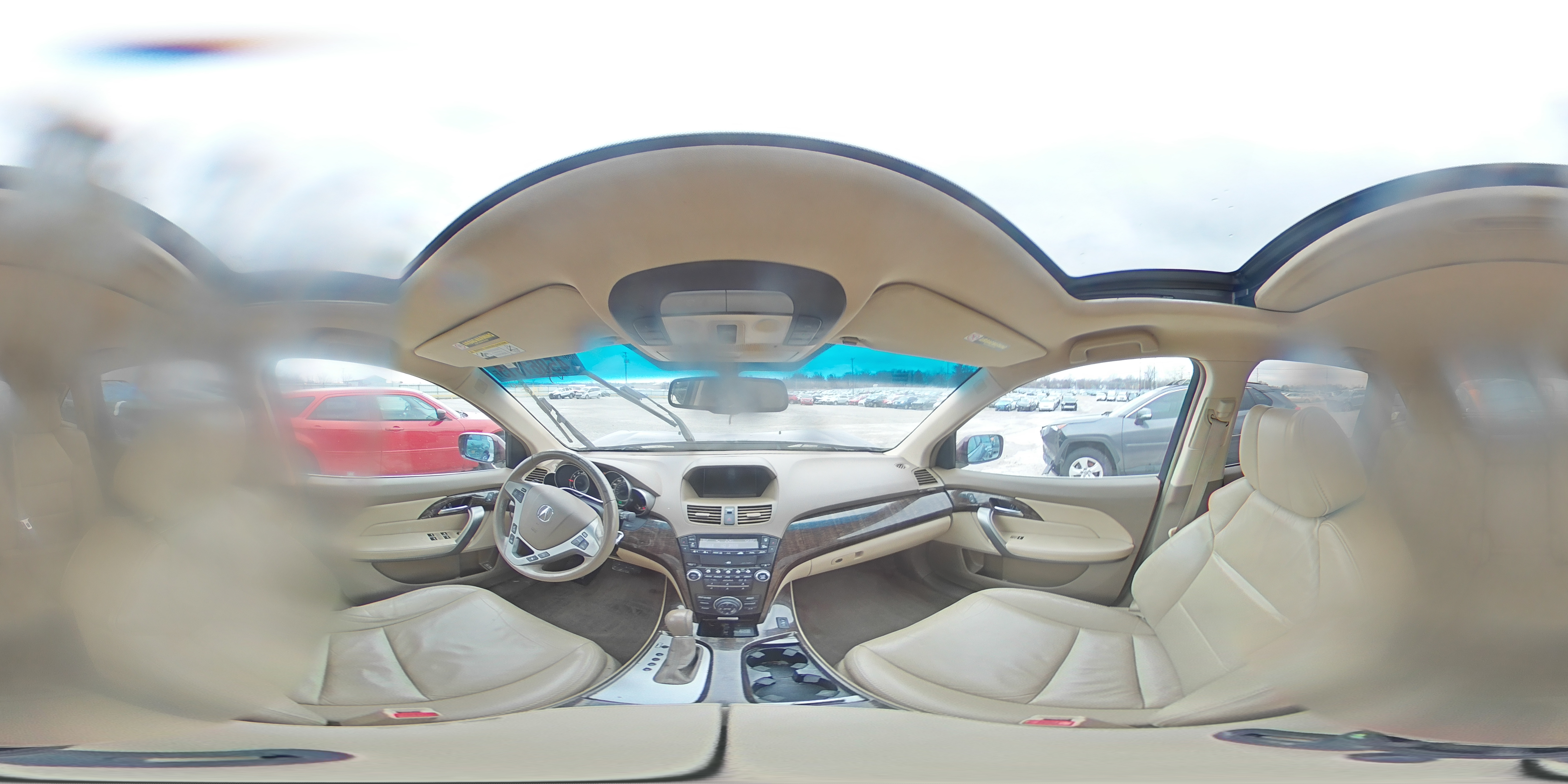 2013 Acura MDX - Image 15