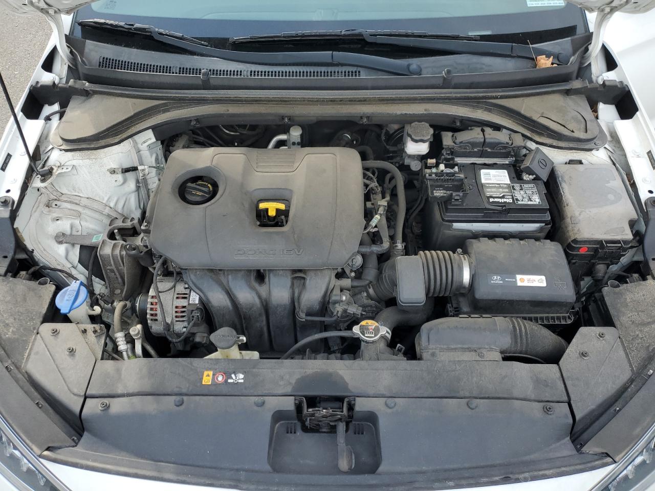 2019 Hyundai Elantra - Image 11