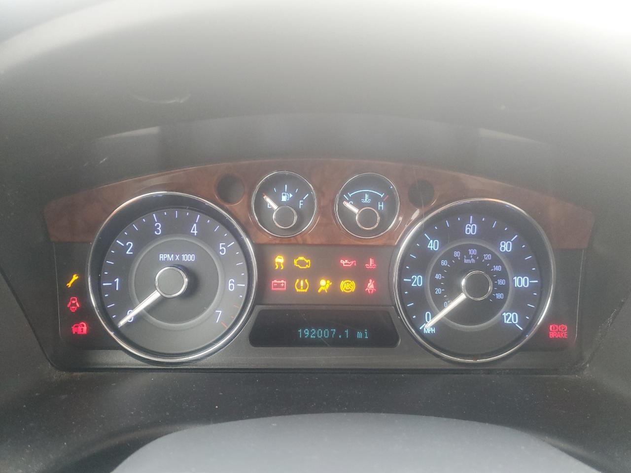 2009 Ford Flex - Image 9