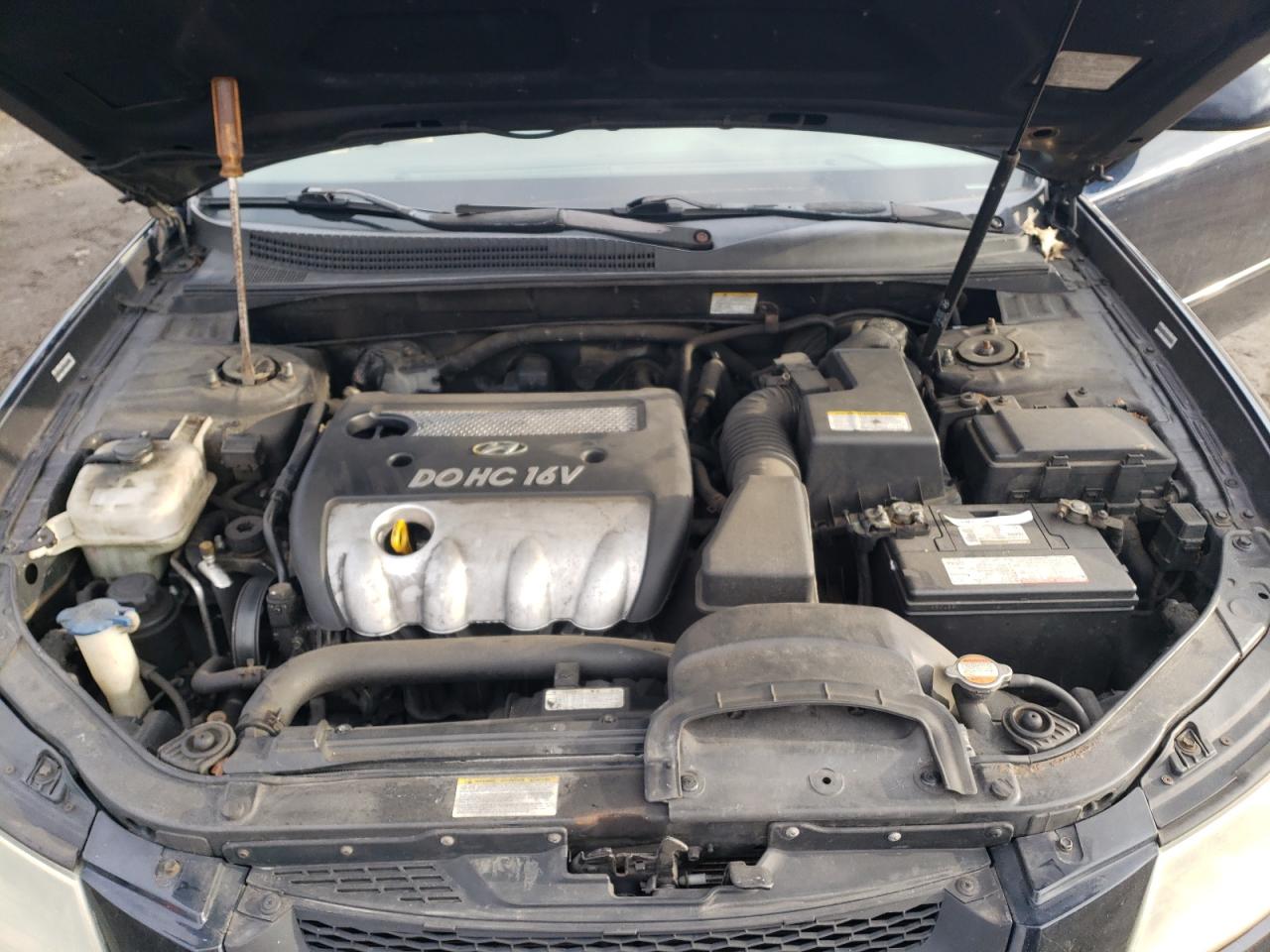 2007 Hyundai Sonata - Image 11