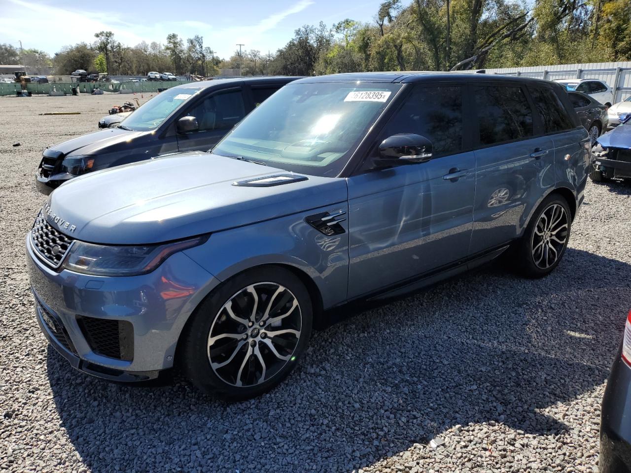 2018 Land Rover Range Rover - Image 1
