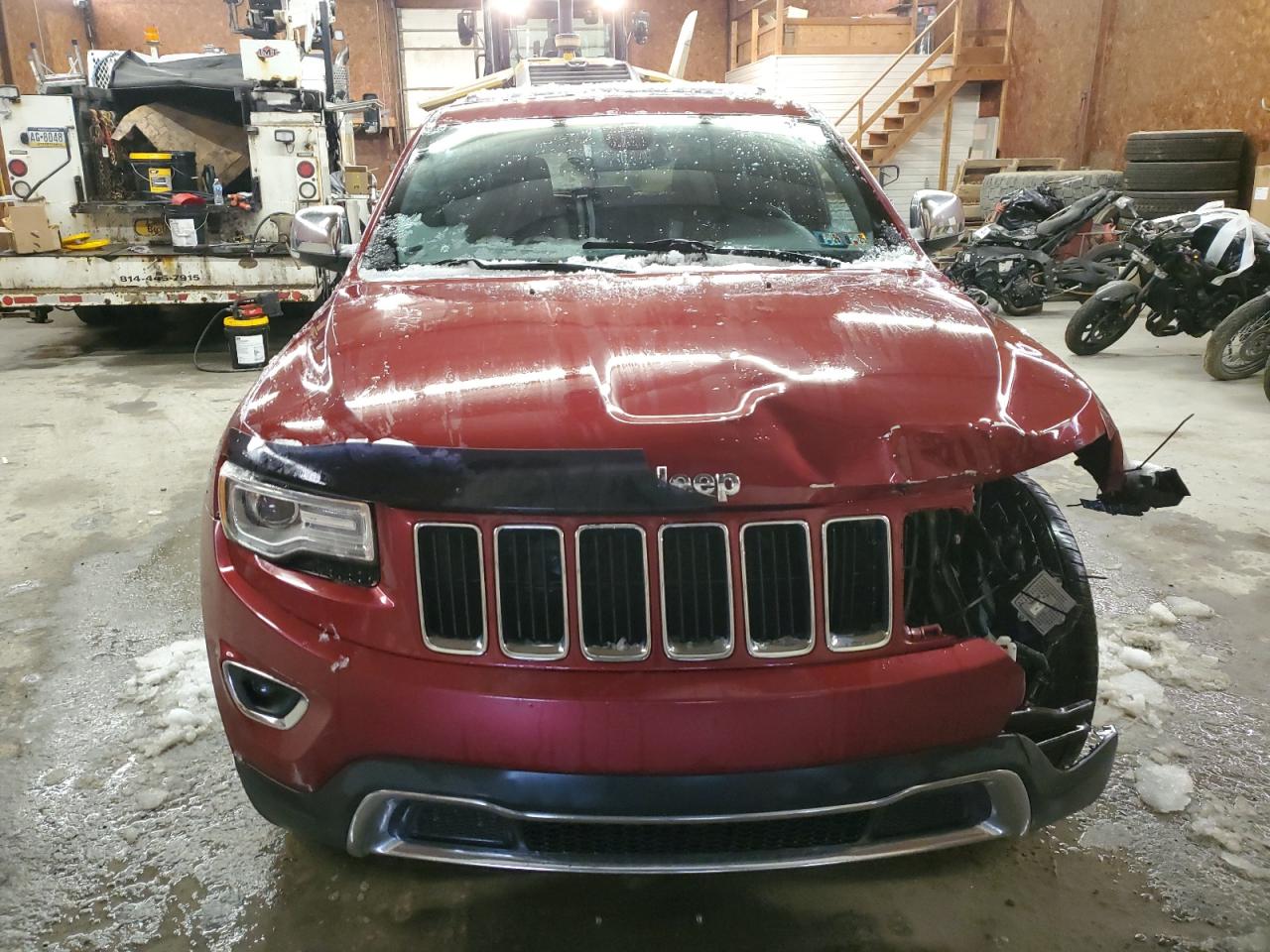 2015 Jeep Grand Cherokee - Image 5